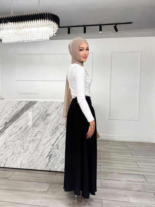 Doha Skirt - Black