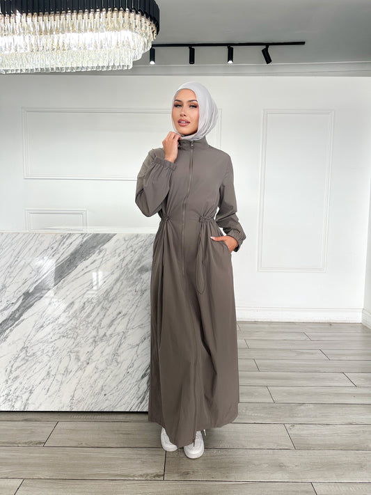Everyday Trench - Taupe