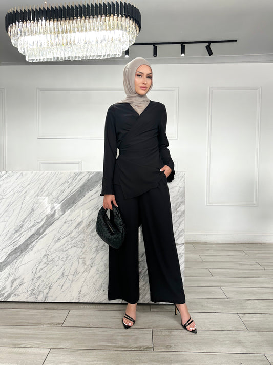 Clara Set - Black