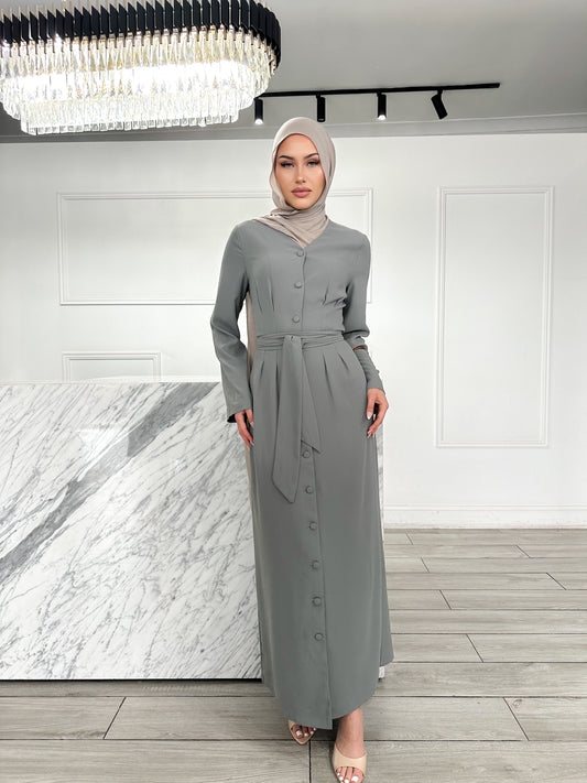 Lana Dress - Mint