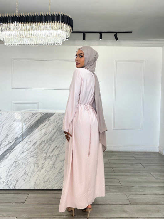 Shani Set - Baby Pink