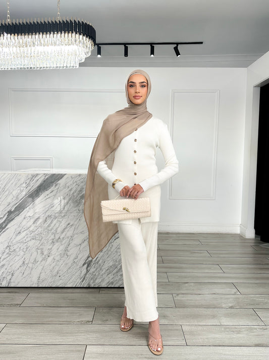 Maya Set - White