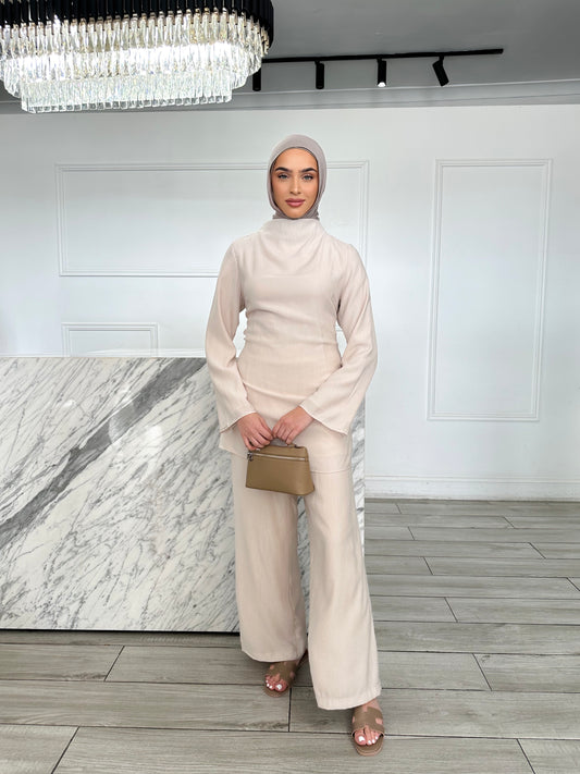 Becka Set - Stone