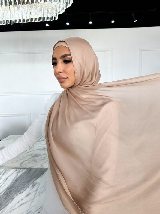 Hijab Set - Honey