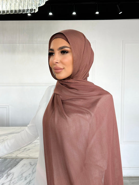 Hijab Set - Umber