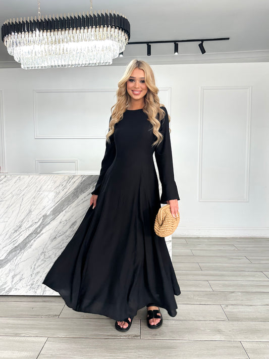 Cinder Dress - Black