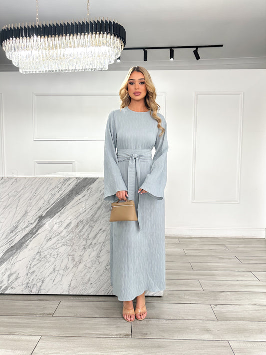 Kendal Dress - Baby Blue