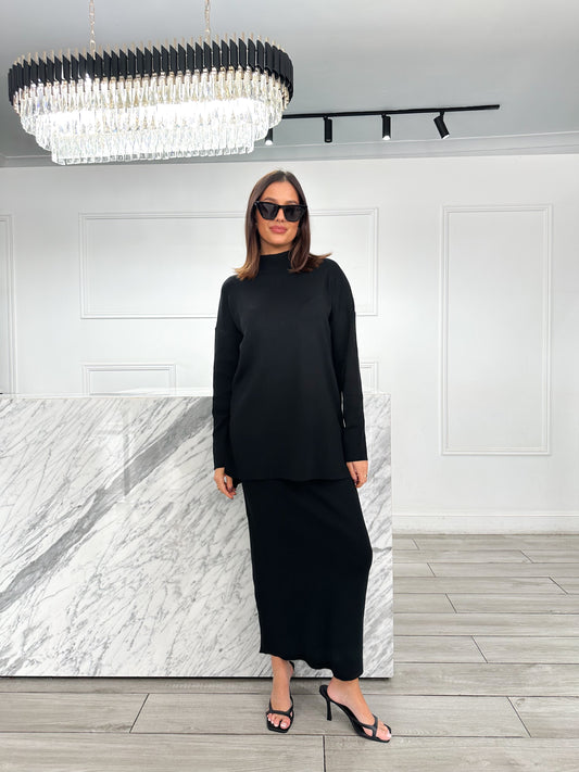 Harper Set - Black