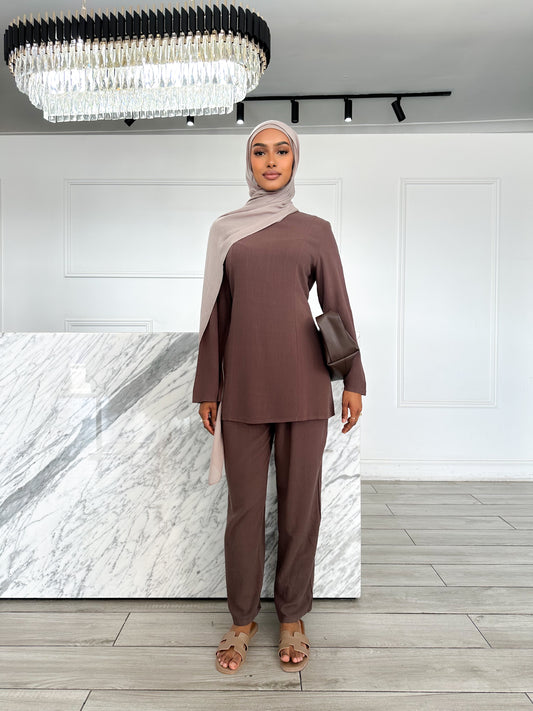 Lola Set - Chocolate