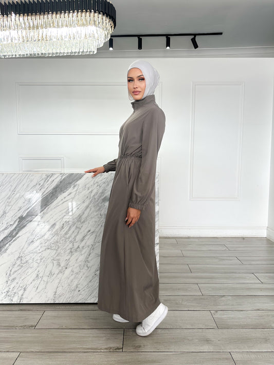 Everyday Trench - Taupe