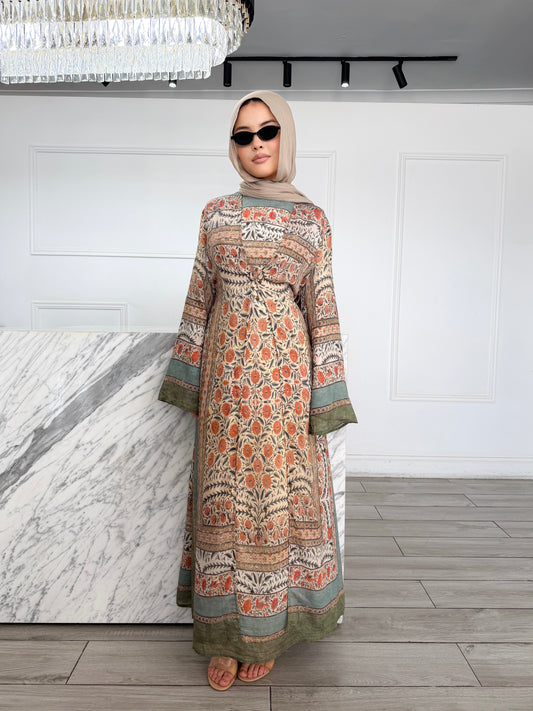 Parisian Garden Cardigan