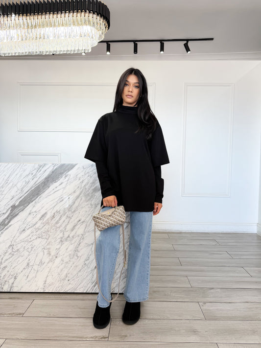 Everyday Tee - Black