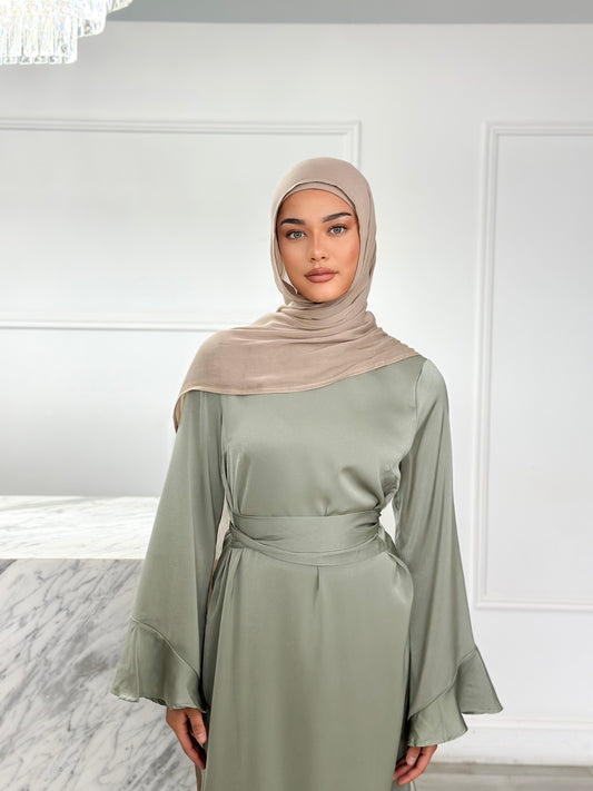 Inaya Dress - Mint