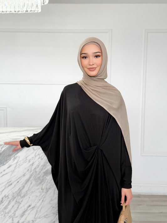 Ayesha Dress - Black