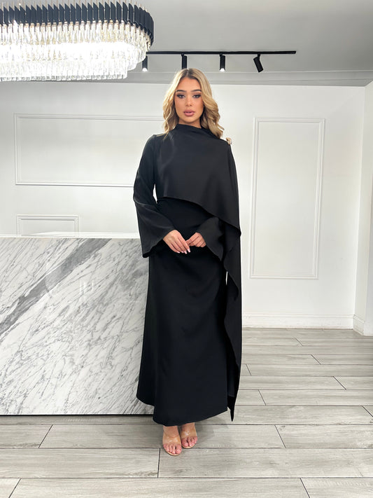 Margot Dress - Black