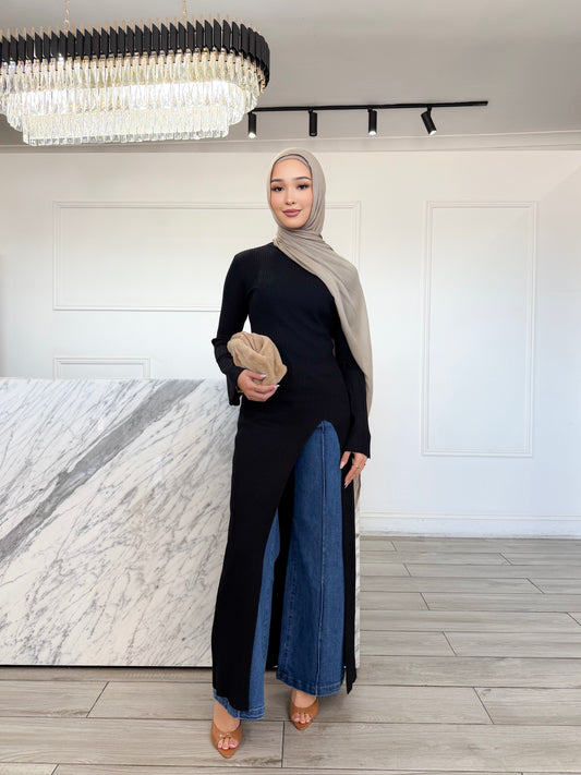 Rania Maxi Top