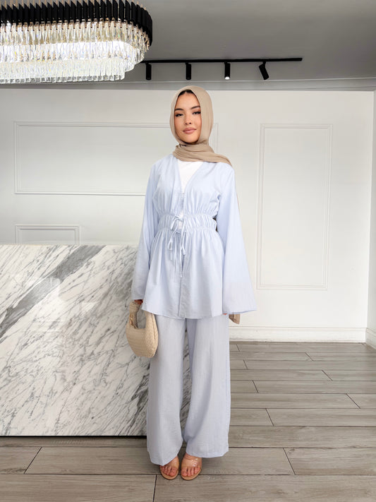 Dawn Set - Baby Blue