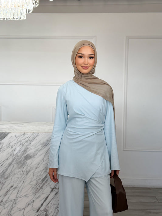 Celeste Set - Baby Blue