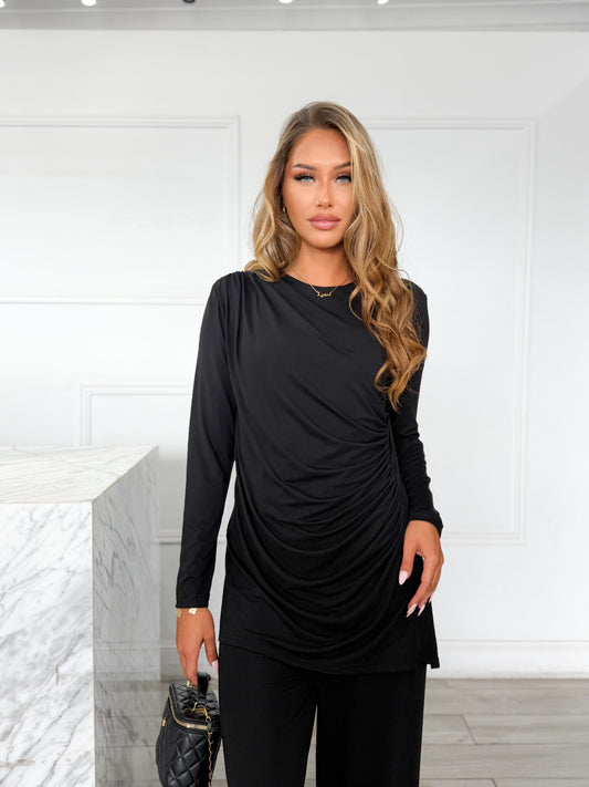 Samira Set - Black