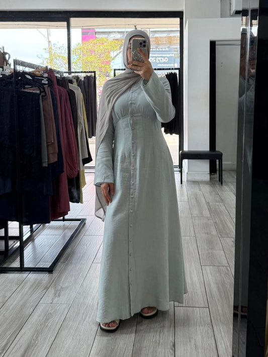 Raza Dress - Mint