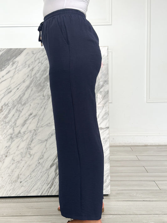 Lolita Pants - Navy