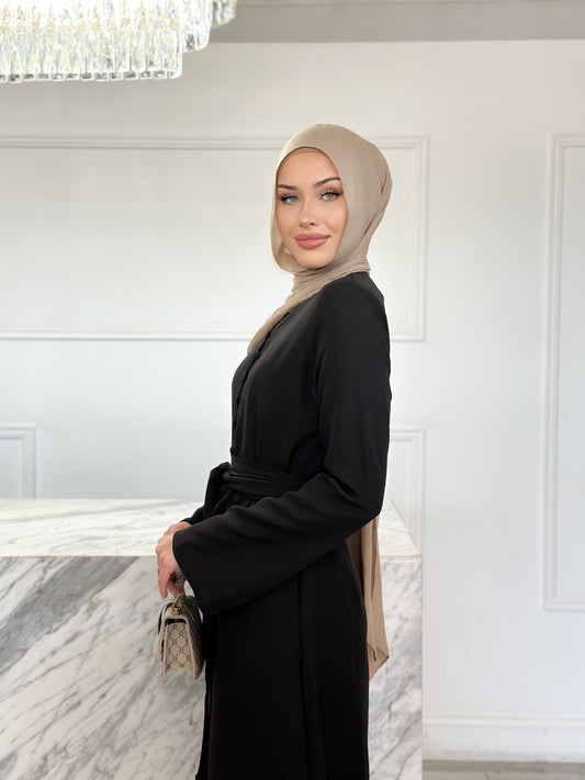 Paris Dress - Black