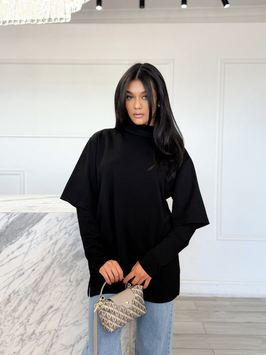 Everyday Tee - Black