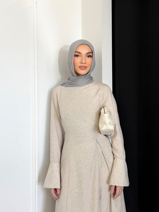 Aloura Set - Oatmeal