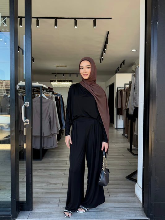 Nahla Set - Black