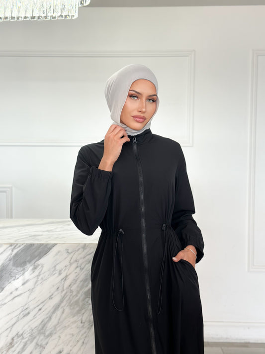 Everyday Trench - Black