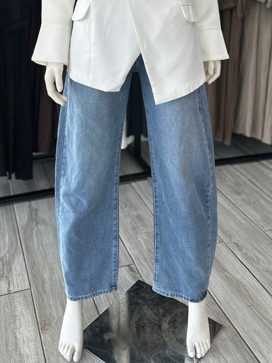 Barrel Jeans
