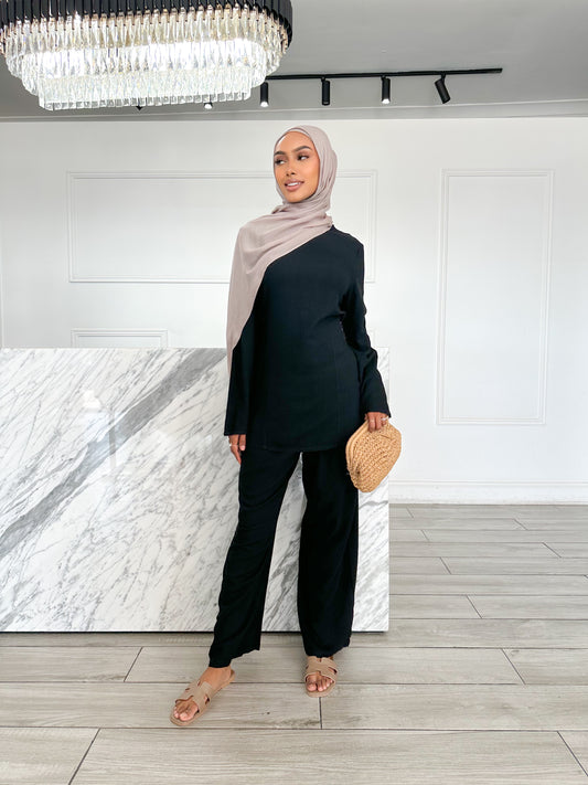 Lola Set - Black