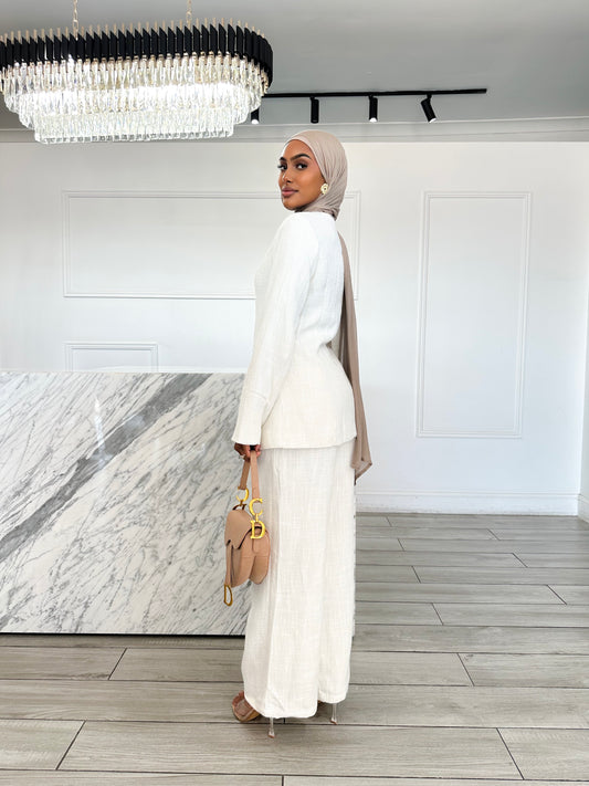 Roya Set - White
