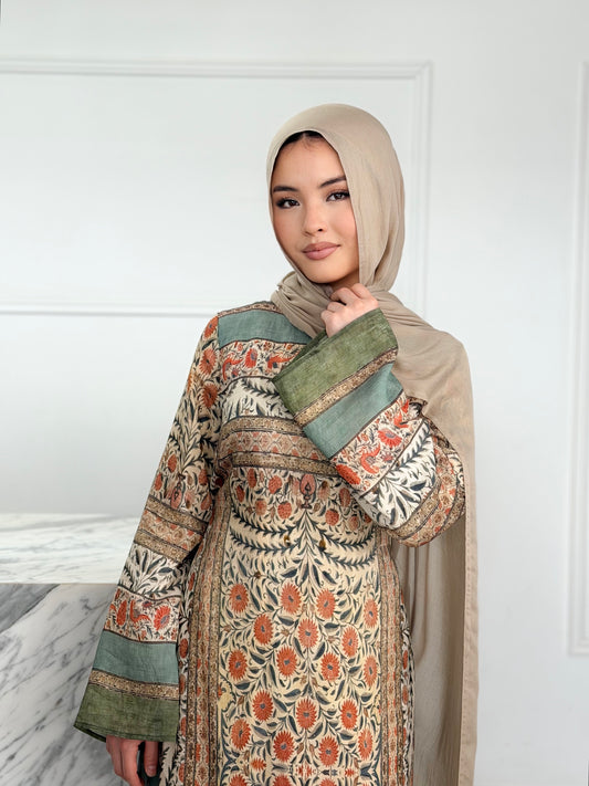 Parisian Garden Dress