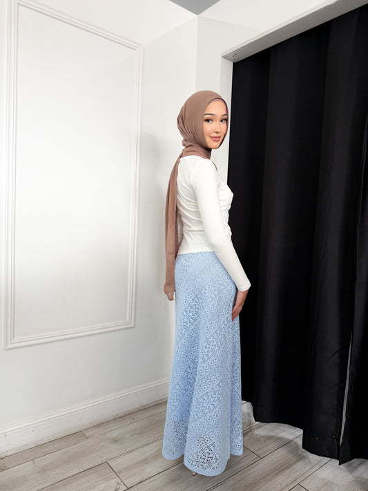 Amelie Top - White